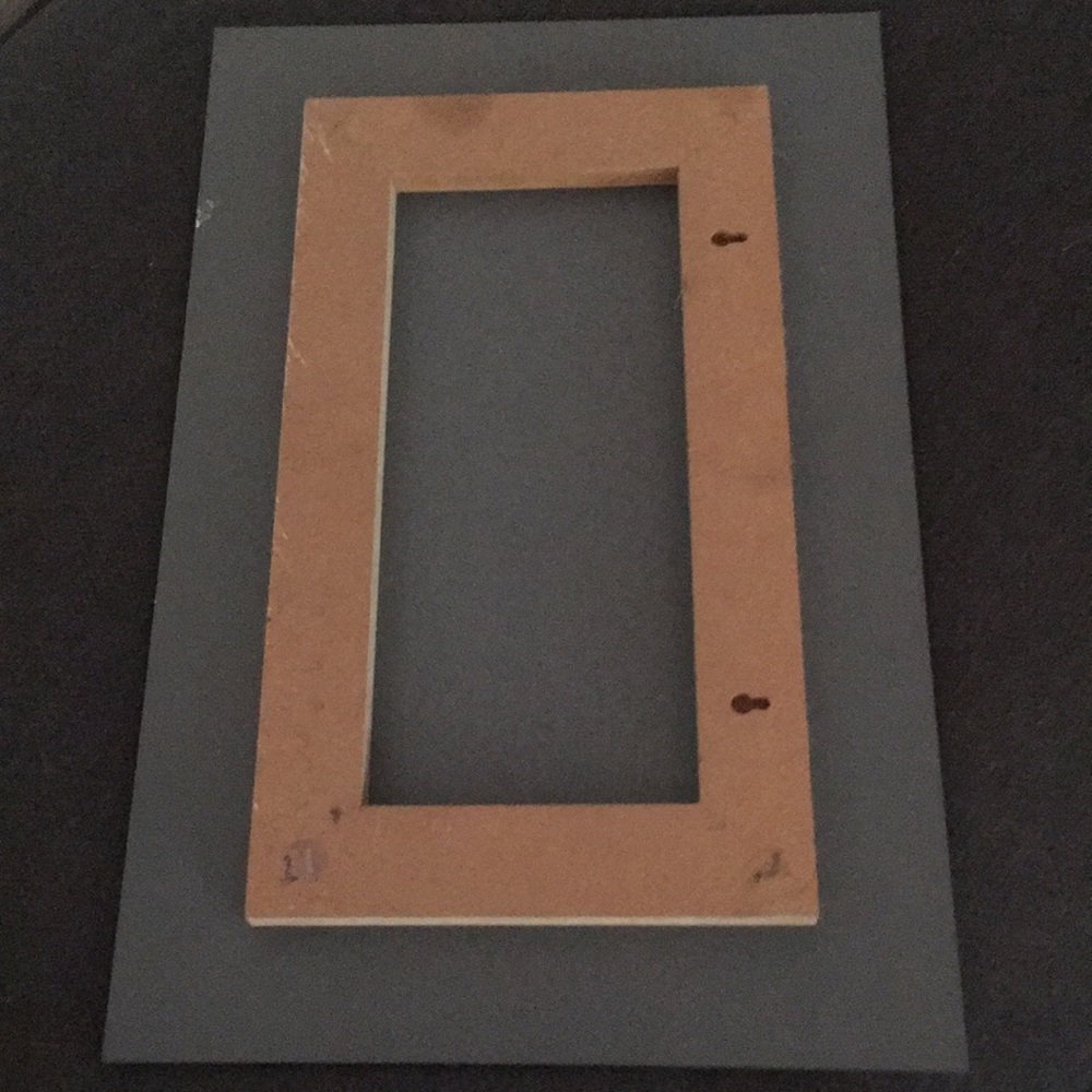 “Be strong” mirror - Picture 5 of 5
